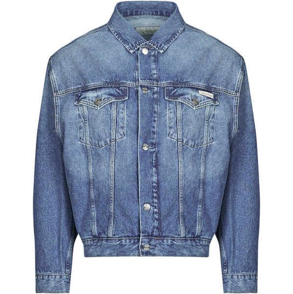 Calvin Klein Jeans Džínsové bundy RELAXED DENIM JACKET Calvin Klein 62507067