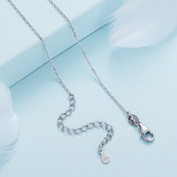 Ligot Strieborná jemná retiazka 62426493