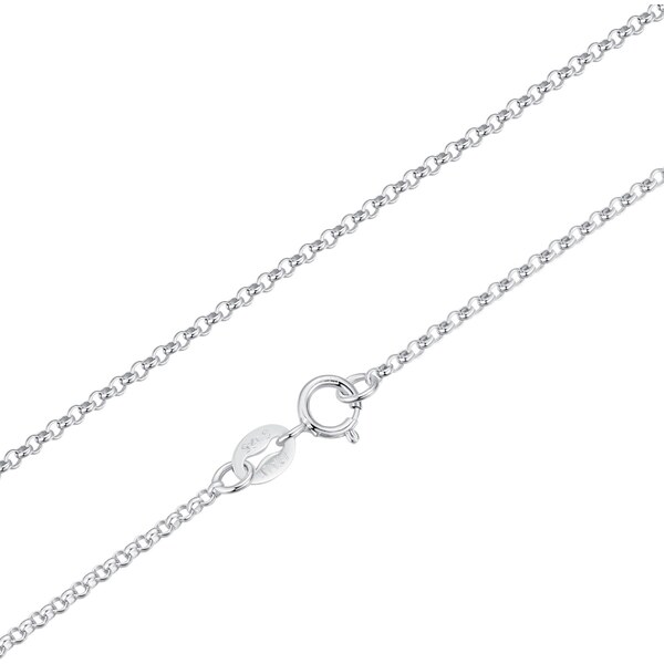 Ligot Strieborná retiazka 1,2 mm 45 cm 62426495