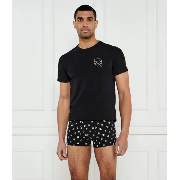 Karl Lagerfeld Pyžamo Ikon | Regular Fit 62427368