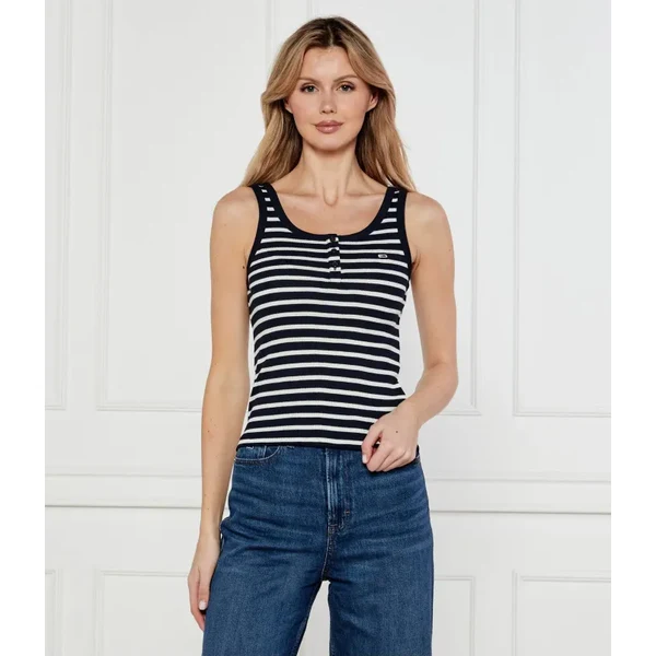 Tommy Jeans Top | Slim Fit 62427499