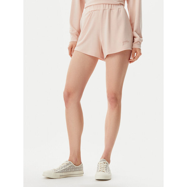Bavlnené šortky Guess 62431352