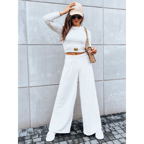 BASIC Smotanový komplet trička a nohavíc ASTRAL ALLURE AY0906 45531685