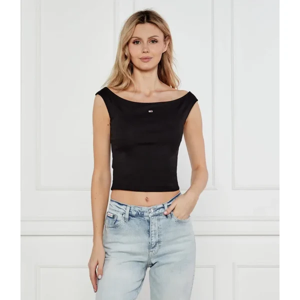 Tommy Jeans Top | Slim Fit 62427554