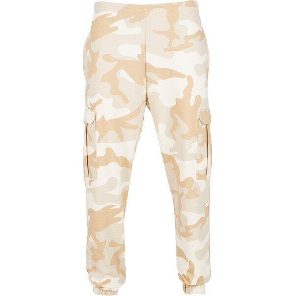 Urban Classics Kapsáče béžová / farba ťavej srsti / biela 63146607