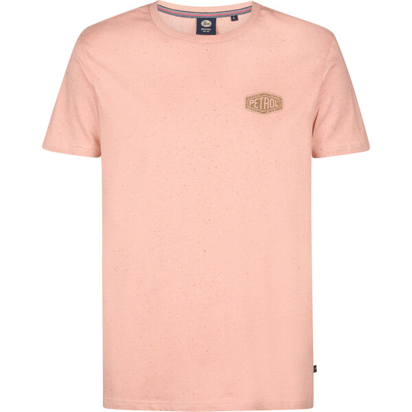 Petrol Industries Tričko Shoreway pastelovo ružová 62433949