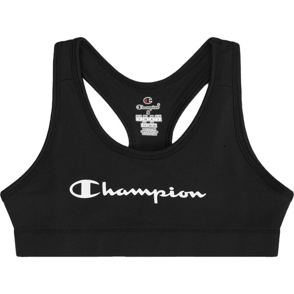 Champion Authentic Athletic Apparel Podprsenka čierna / biela 62434477