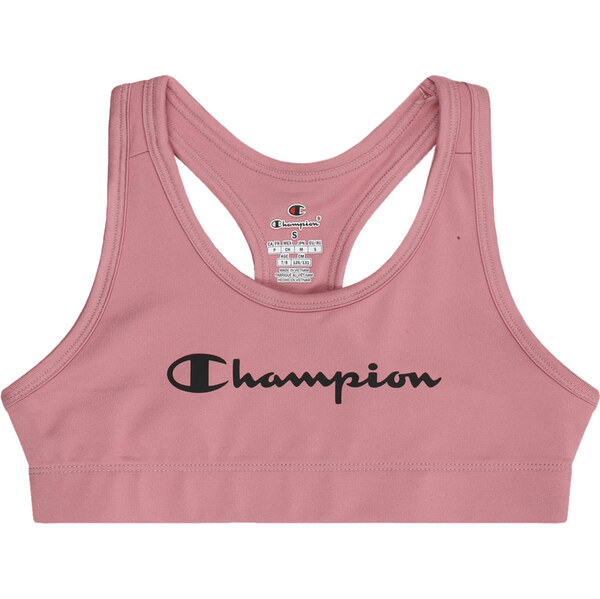 Champion Authentic Athletic Apparel Podprsenka melónová / čierna 62434472