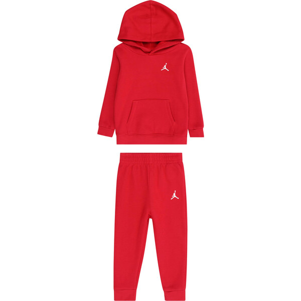 Jordan Joggingová súprava BRKLYN červená / biela 62434592