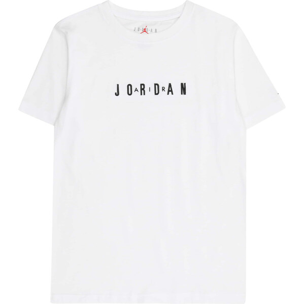 Jordan Tričko čierna / biela 62434701