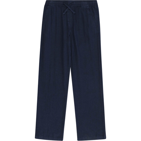 Abercrombie & Fitch Nohavice námornícka modrá 62583786