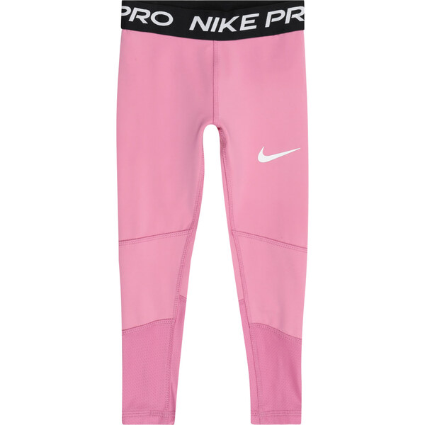 Nike Sportswear Legíny ružová / čierna 62434814
