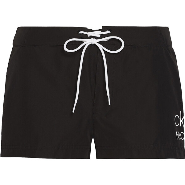 Dámske šortky KW0KW01017-BEH - Calvin Klein 62430101