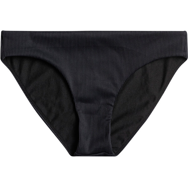 ROXY Bikinové nohavičky Love The Comber antracitová 63145676