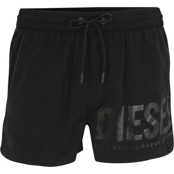 DIESEL Plavecké šortky MARIO-34 čierna 66865705
