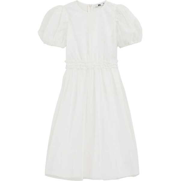 WE Fashion Šaty biela 63157174