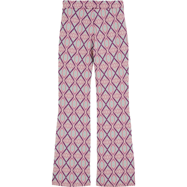 WE Fashion Legíny svetlomodrá / orgovánová / svetlofialová / 62464199