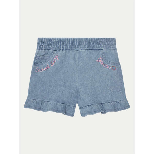 Džínsové šortky Guess 62437737