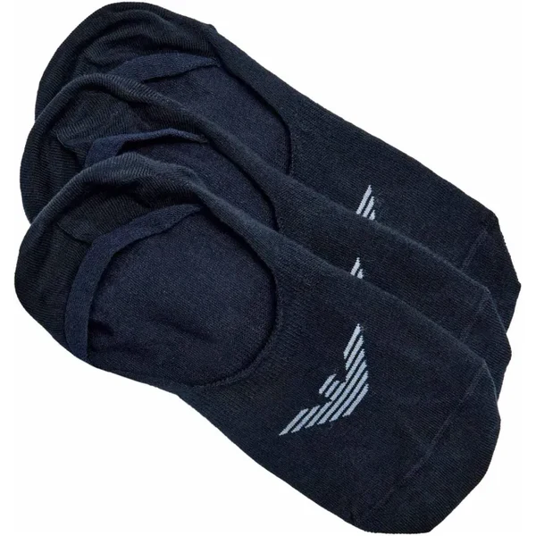 Emporio Armani Ponožky/nízke ponožky 3 bal. 62427467