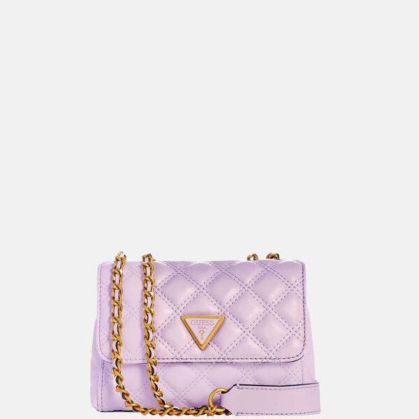 Fialová kabelka Guess Giully 56152 62440802
