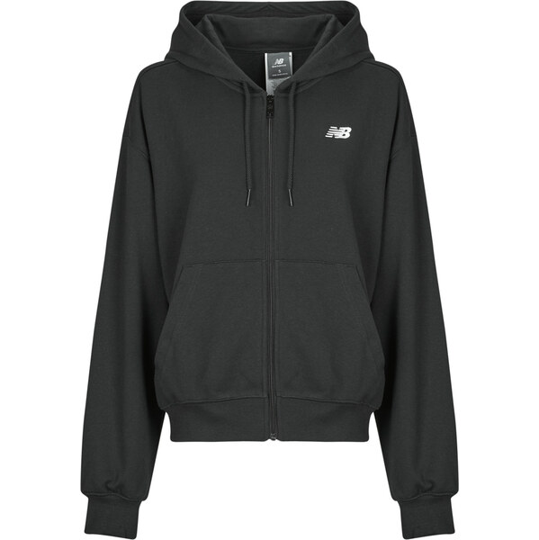 New Balance Mikiny Sport Essentials French Terry Full Zip New Balance 62504269