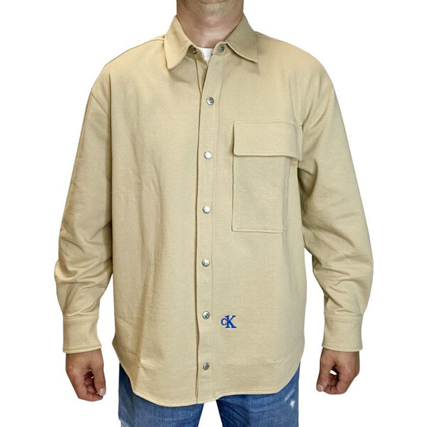 Calvin Klein Košeľa Regular Fit M J40J400132 pánske 62440987