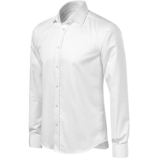 MALFINI, a.s. Pánska košeľa Journey biela 62441036