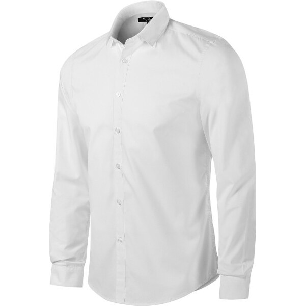 MALFINI, a.s. Dynamic pánska košeľa biela 62441033