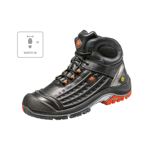 MALFINI, a.s. Vector W členok unisex čierny 62441039