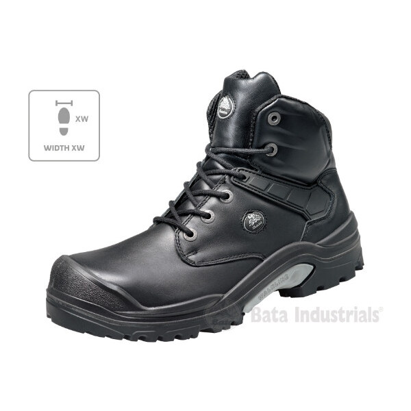 MALFINI, a.s. Pwr 312 XW členok unisex čierna 62441041