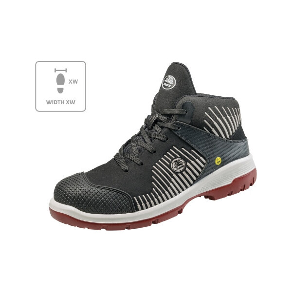 MALFINI, a.s. Skóre XW členok unisex čierna 62441043