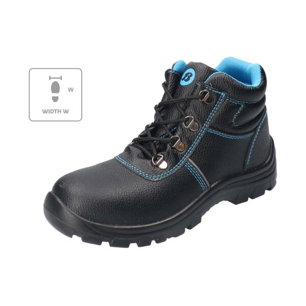 MALFINI, a.s. Sirocco blue W členok unisex black 62441045