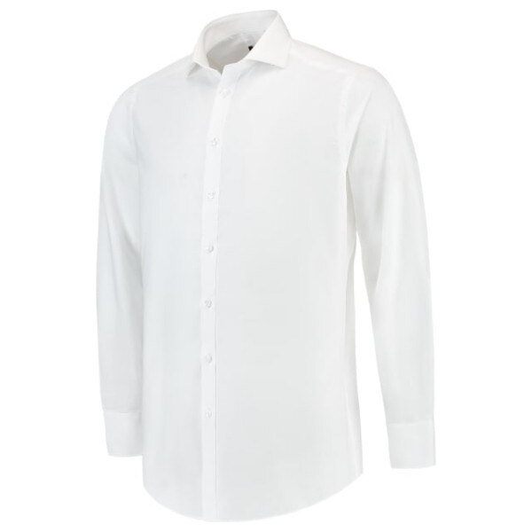 MALFINI, a.s. Pánska košeľa Fitted Shirt biela 62441049