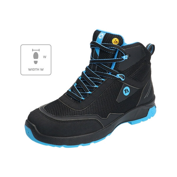 MALFINI, a.s. SUMM ONE W unisex členok čierny 62441051