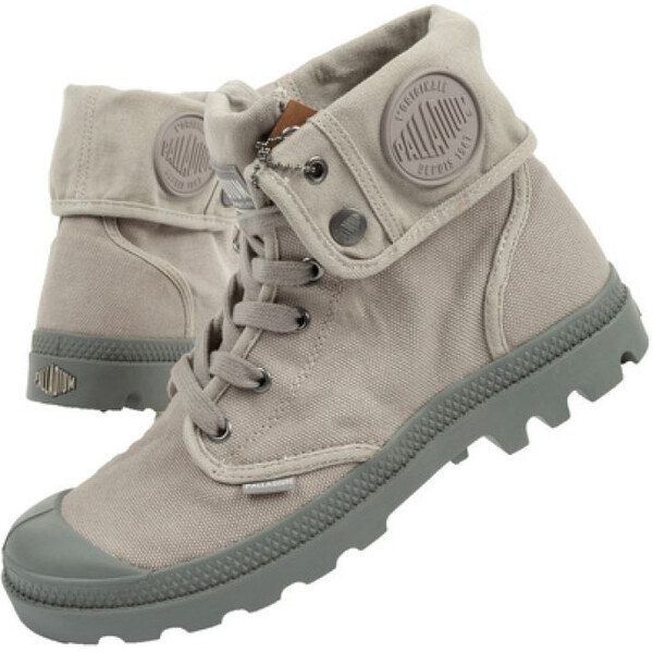 Pánska členková obuv Baggy M 02353-066-M Beige - Palladium 62441295