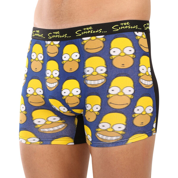 Trenýrkárna Pánske boxerky The Simpsons viacfarebné (PO38810) 62445200