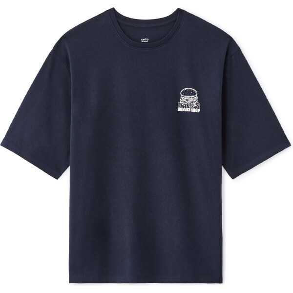 Celio Lefood T-shirt - Mens 64677453