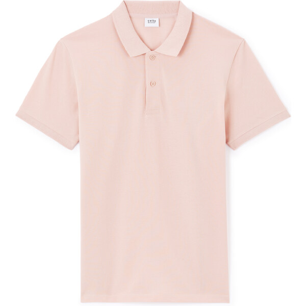 Celio Polo shirt pique Teone - Mens 64677469