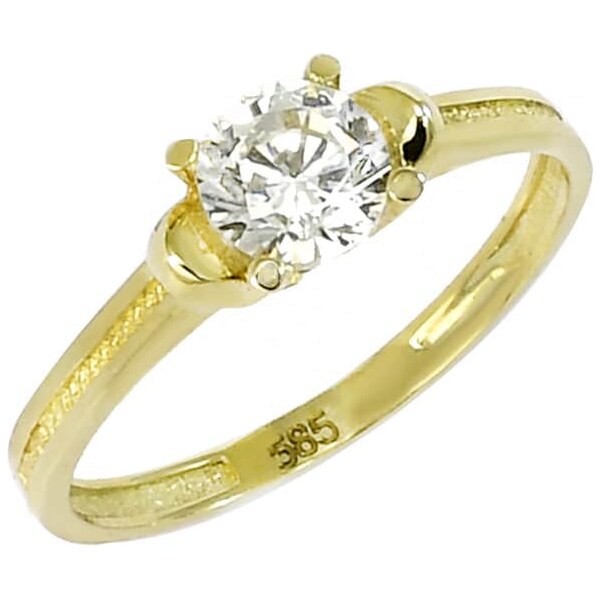 Zlatý prsteň Glare 1140 62442834