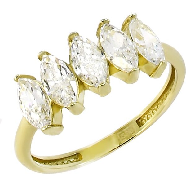 Zlatý prsteň Glare 1142 62442838