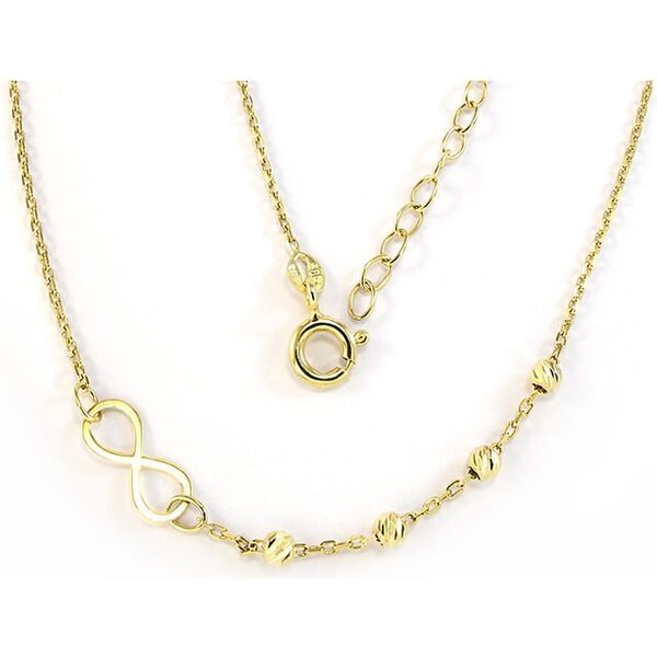 Zlatá retiazka Glare 449 62942581