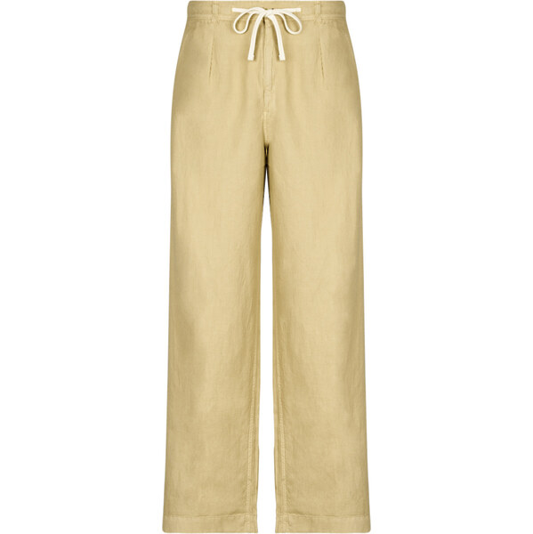 Polo Ralph Lauren Nohavice päťvreckové PANTALON FLUIDE EN LIN Polo 62506303