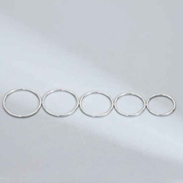 MAJYA Strieborný midi prsteň ORNELLA 11034/5 64582750