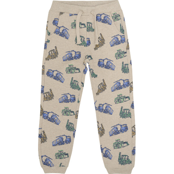 Minymo Tepláky Beige Melange 62447208