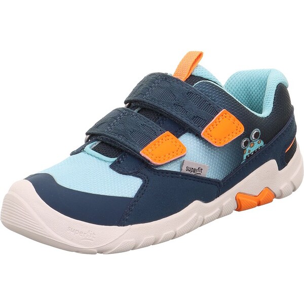 Superfit Sneakersy TRACE 1-006028-8000 62700633