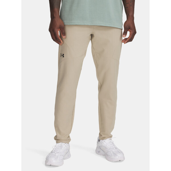 Mens Sports Pants Under Armour UA UNSTOPPABLE TAPERED PANTS - Mens 64789829