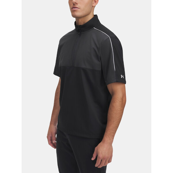 Mens T-shirt Under Armour UA Drive Wind Short Sleeve - Mens 64789786