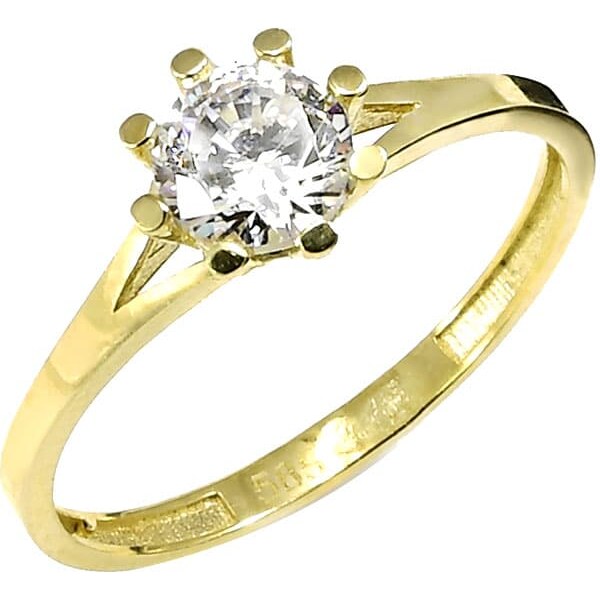 Zlatý prsteň Glare 1147 62448577