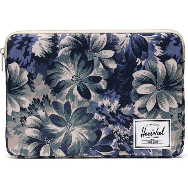 Herschel Anchor 14 Inch Sleeve - Floral Tapestry 63751682