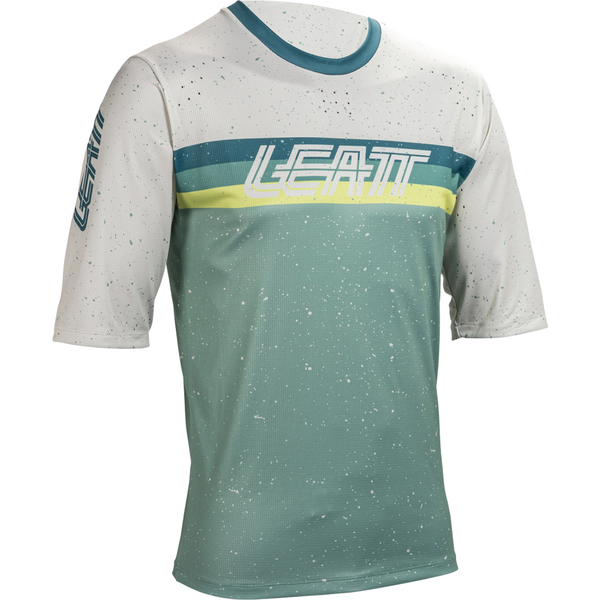 Leatt cyklistický dres MTB Enduro 3.0, Pistachio 62449530